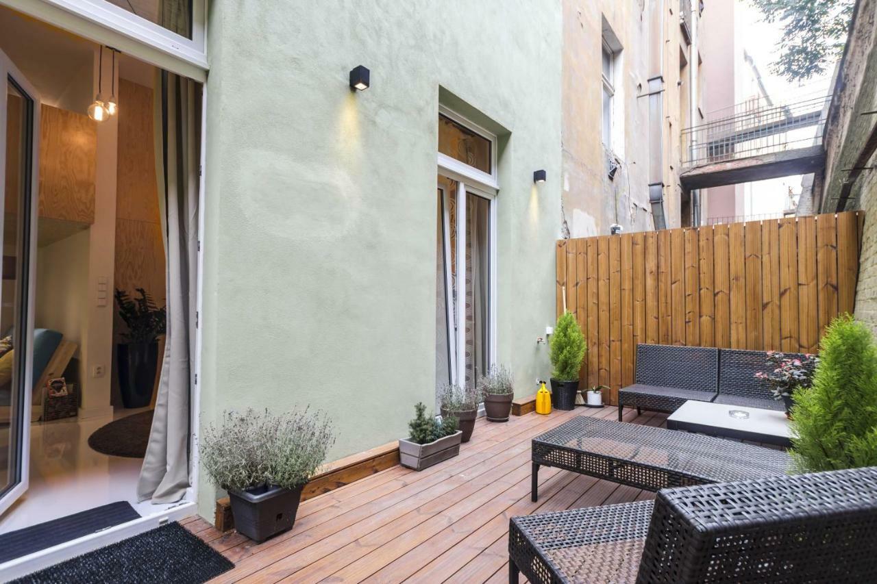 Appartement Ruterra With Private Terrace *