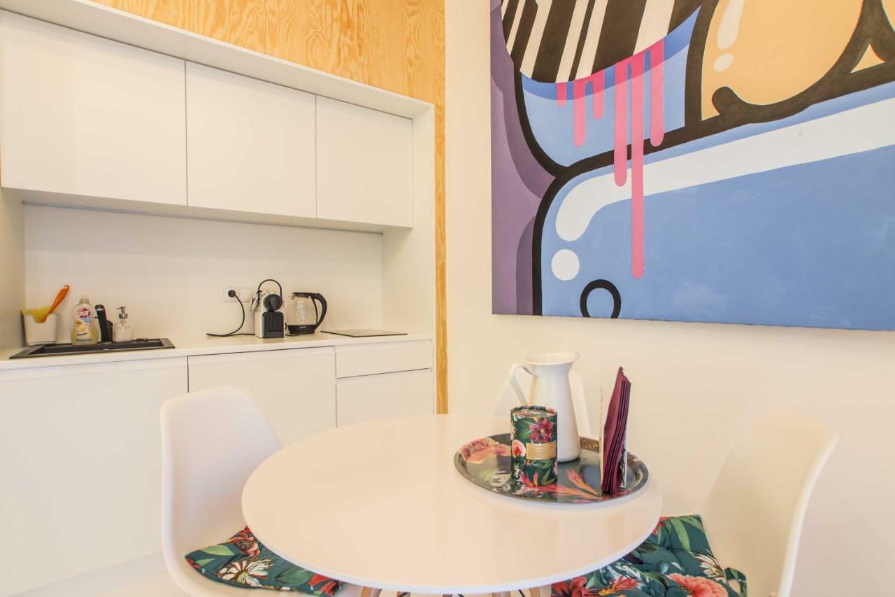 Ruterra With Private Terrace Appartement Prague